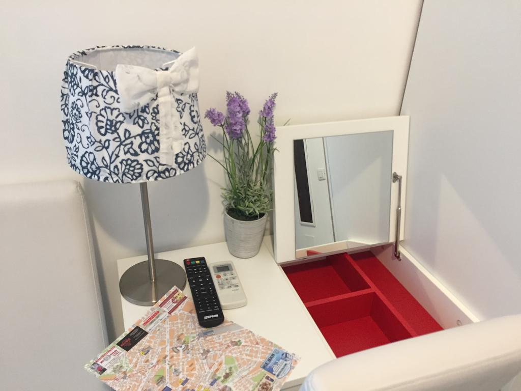 Aquarius Rome Bed & Breakfast Екстериор снимка