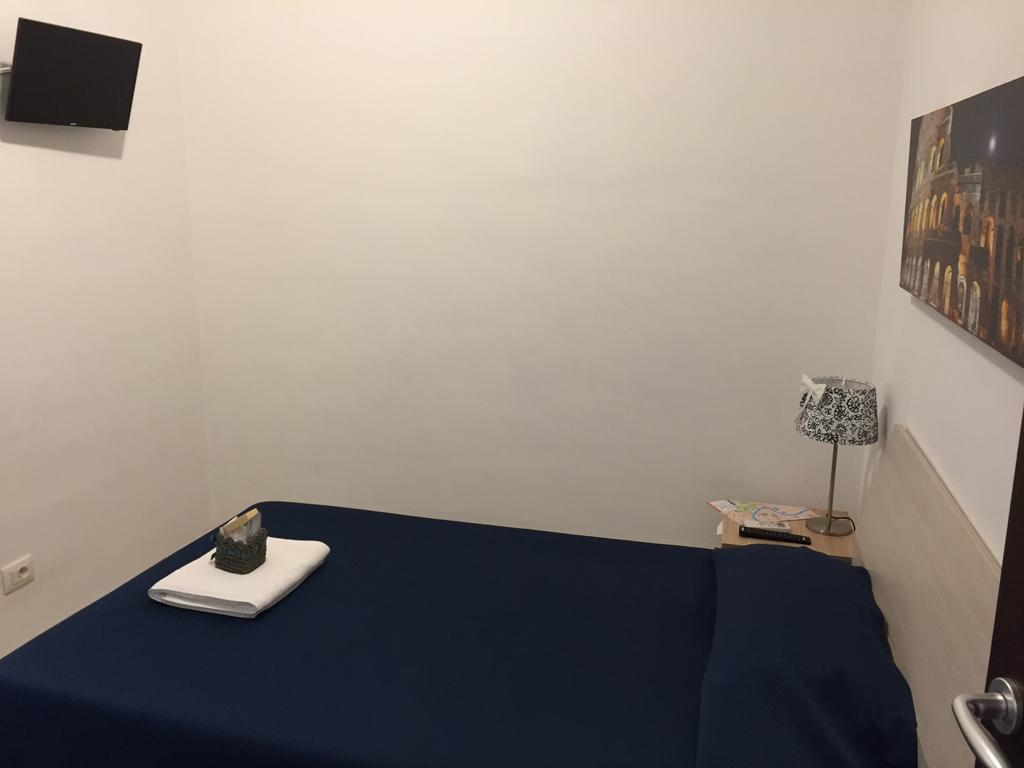Aquarius Rome Bed & Breakfast Екстериор снимка