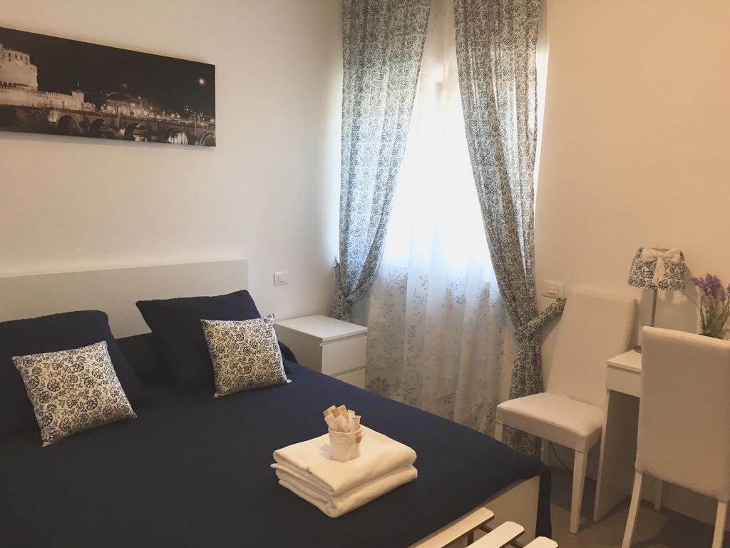 Aquarius Rome Bed & Breakfast Екстериор снимка