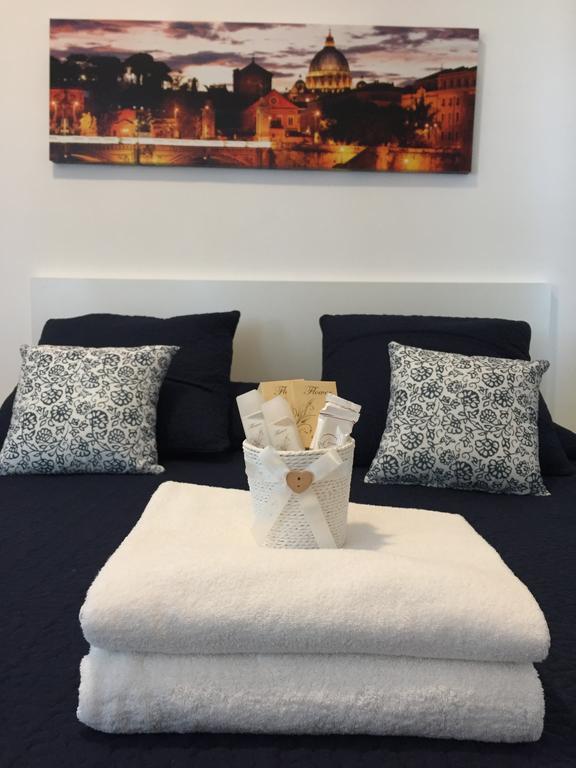 Aquarius Rome Bed & Breakfast Екстериор снимка
