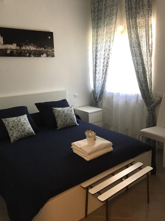 Aquarius Rome Bed & Breakfast Екстериор снимка