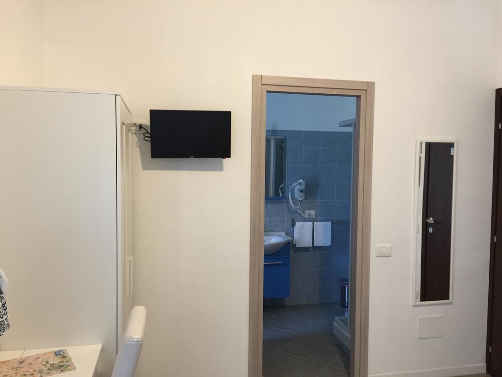 Aquarius Rome Bed & Breakfast Екстериор снимка