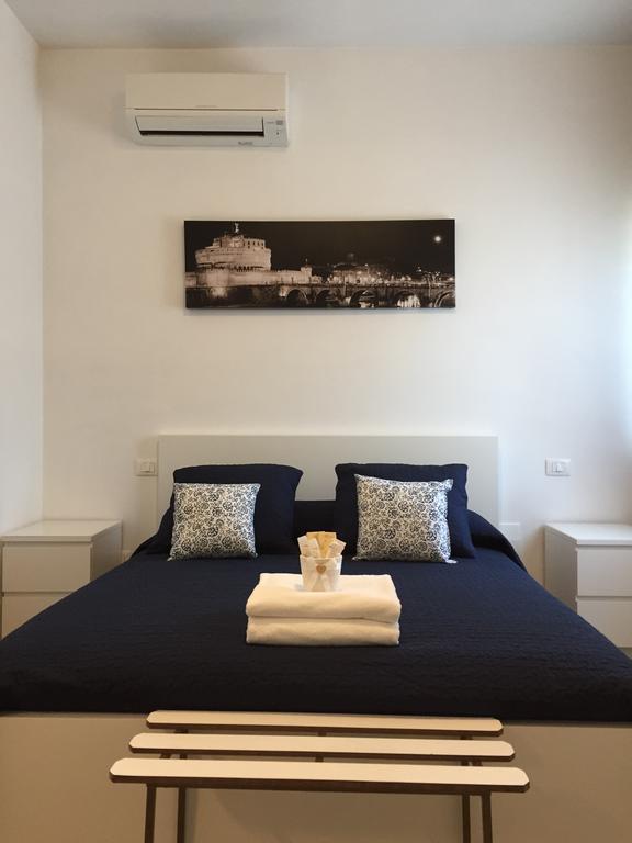 Aquarius Rome Bed & Breakfast Екстериор снимка