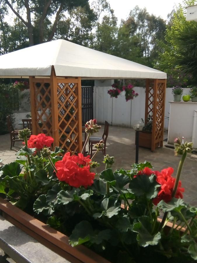 Aquarius Rome Bed & Breakfast Екстериор снимка