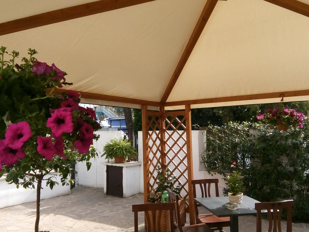 Aquarius Rome Bed & Breakfast Екстериор снимка